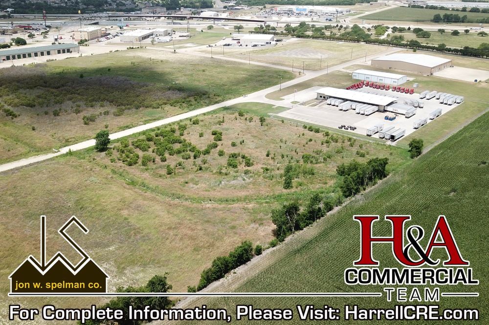TBD Robinson Industrial Park Drive, Waco, TX 76706